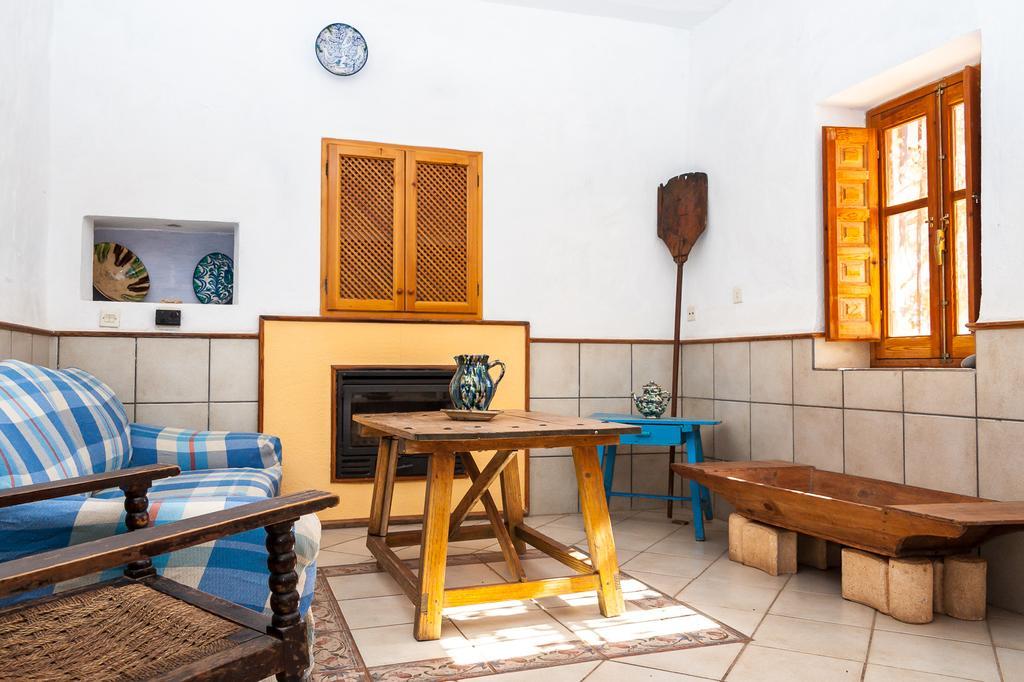 Landhaus Cortijo La Molina De *