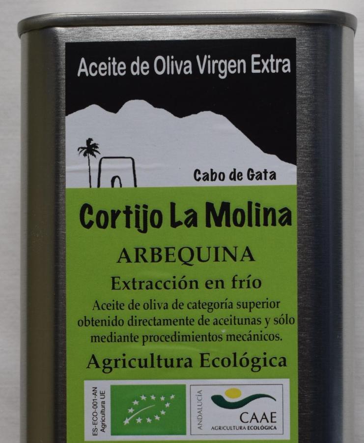 Séjour à la campagne Cortijo La Molina De