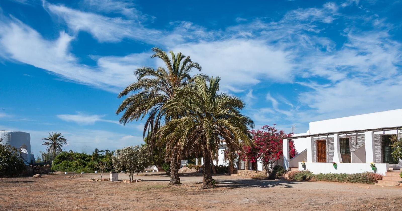 Cortijo La Molina De Cabo De Gata